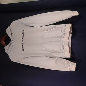 Sleepy Eye Crew Hoodie Welcome to Dreamland